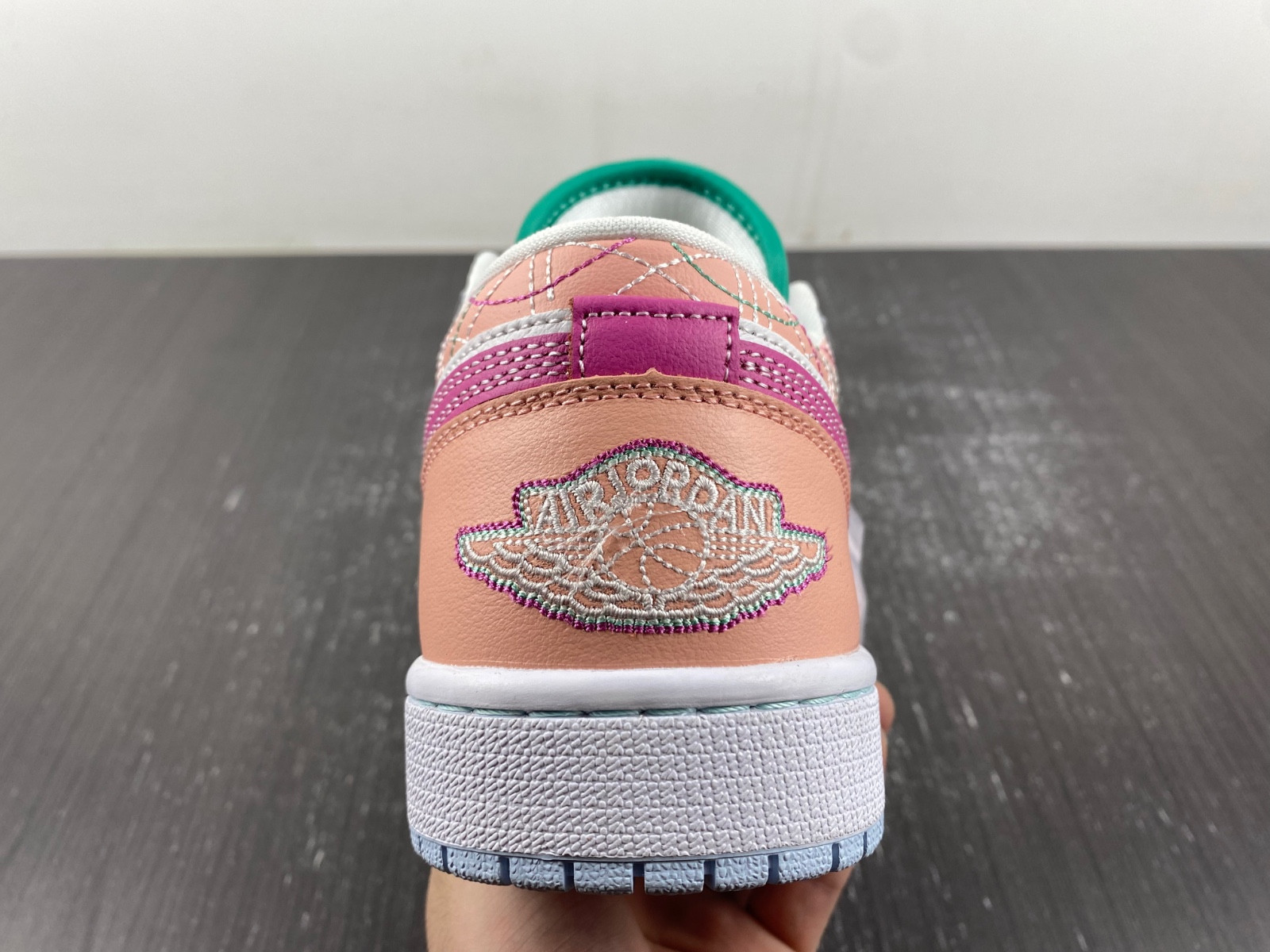 Air Jordan 1 Low Sashiko Multi-Color FV3623-151