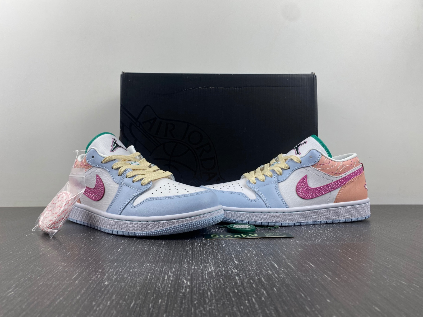 Air Jordan 1 Low Sashiko Multi-Color FV3623-151