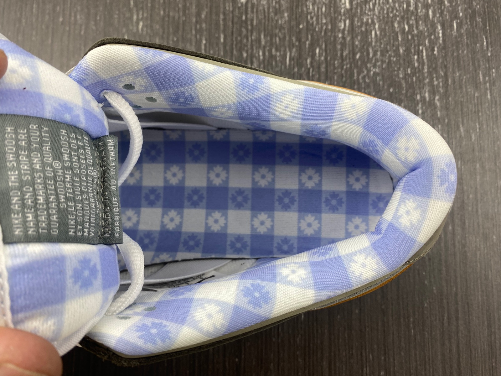 Nike Dunk Low " Grey Lobster" BV1310-105