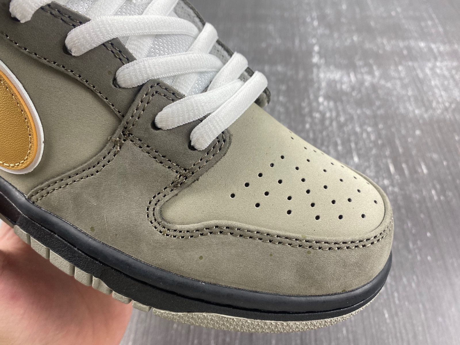 Nike Dunk Low " Grey Lobster" BV1310-105