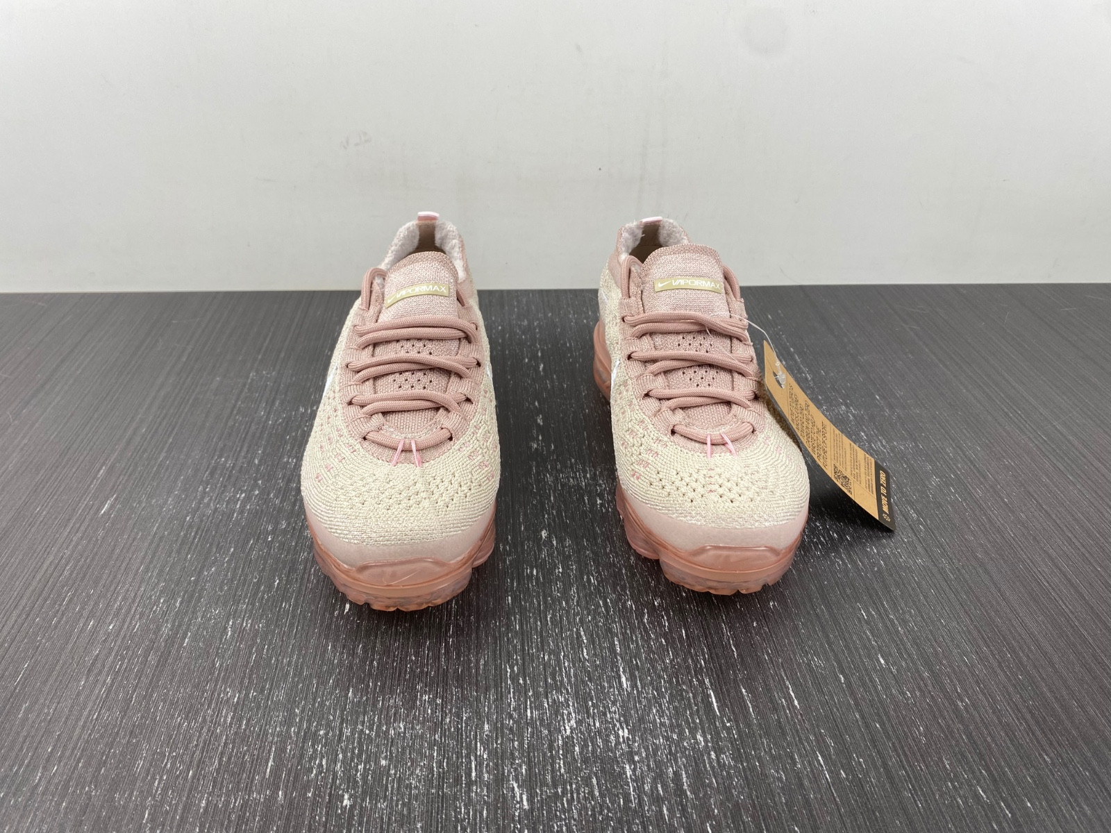 Nike Air VaporMax 2023 Flyknit Oatmeal Pearl Pink DV6840-101