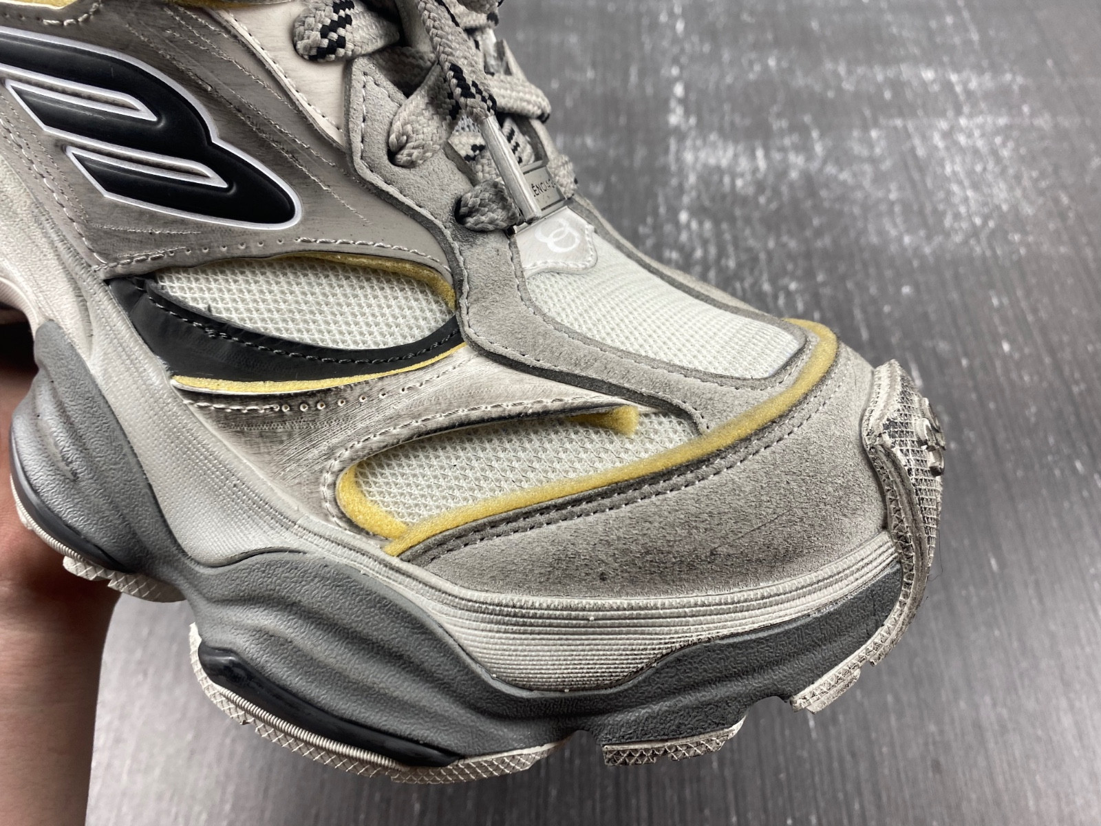 Ba*len*cia*ga 3xl sneaker