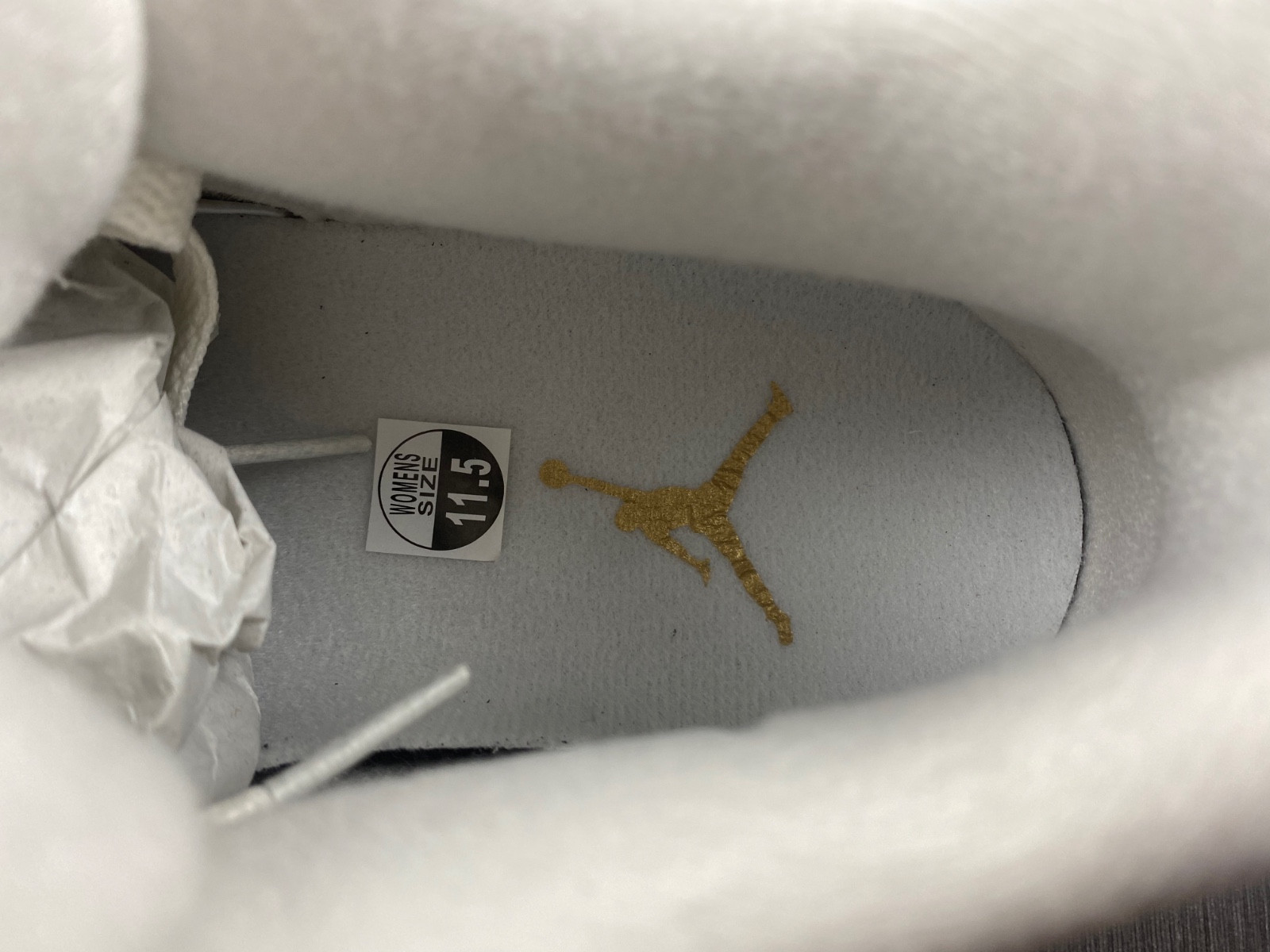 Air Jordan 4 Retro "Sail" AQ9129-170