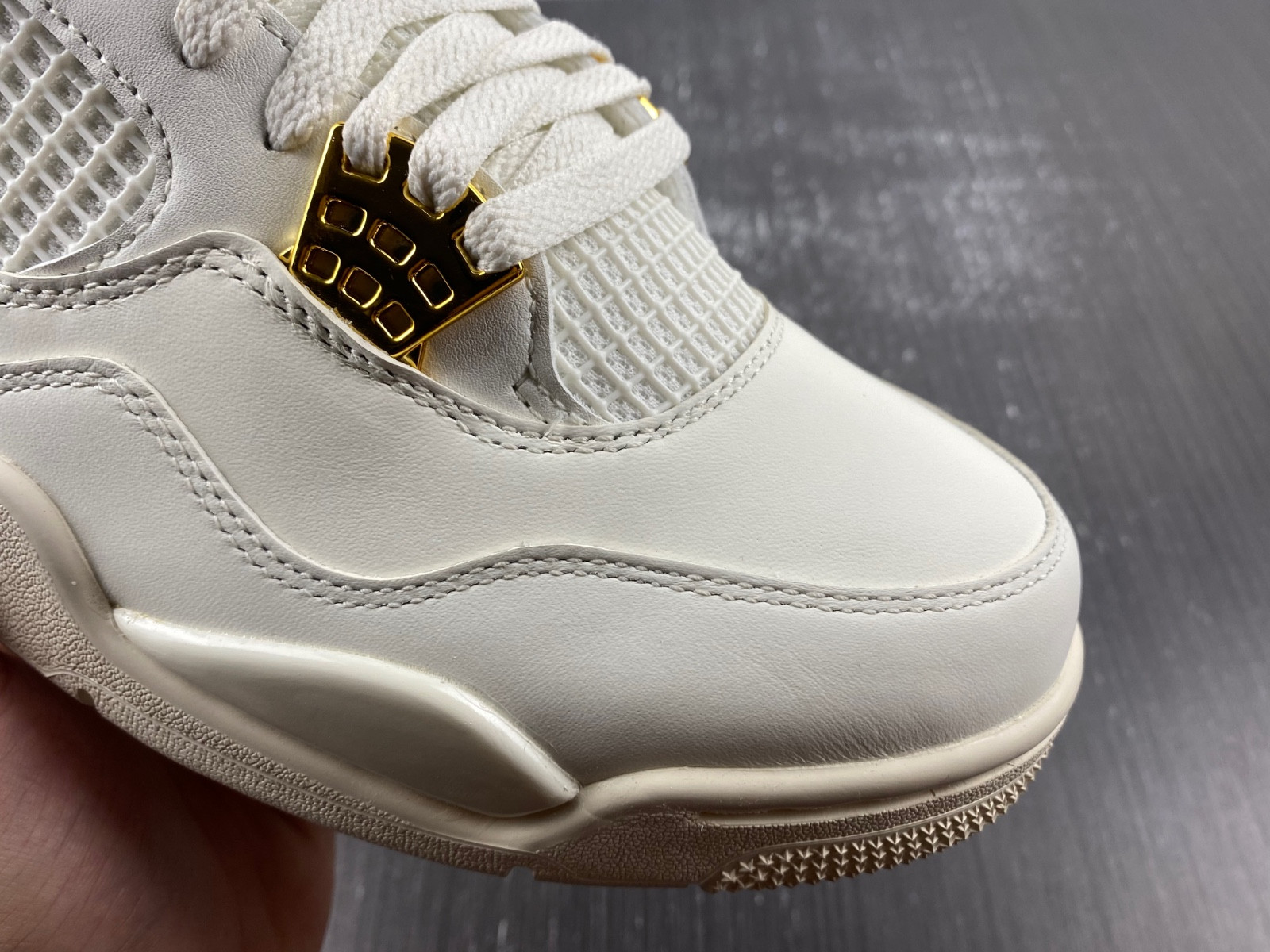 Air Jordan 4 Retro "Sail" AQ9129-170