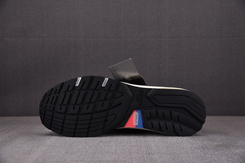 New Balance 992 Black Grey - M992BL