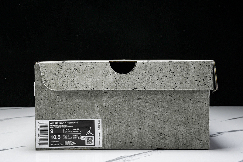 Air Jordan 4 SE Paris Olympics FQ7928-001