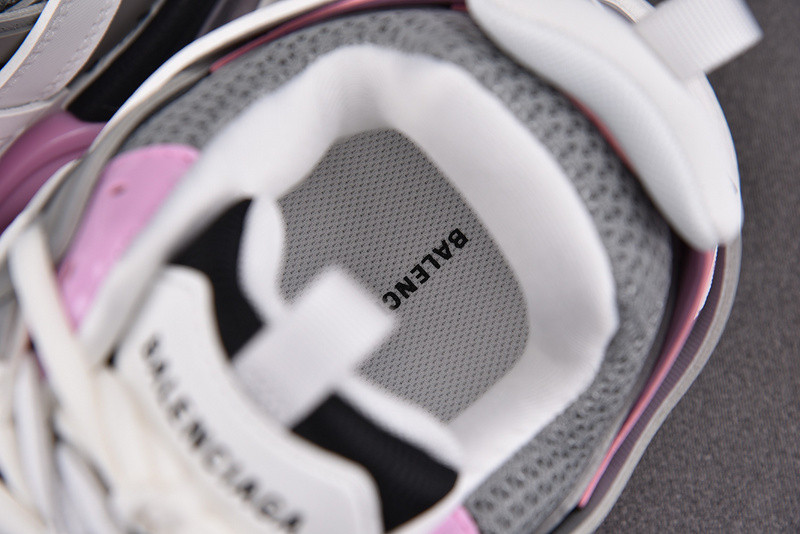 Ba*len*cia*ga track white rose pink grey 542023w2fs99041
