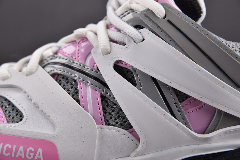 Ba*len*cia*ga track white rose pink grey 542023w2fs99041