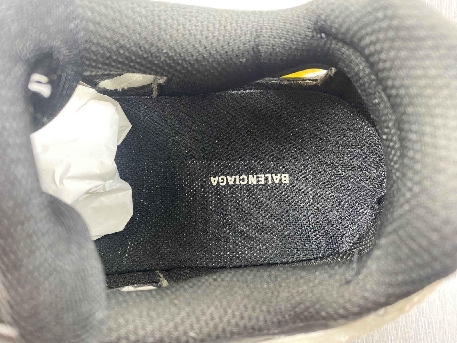 Ba*len*cia*ga track 2.0 beige 568615w2gn38071