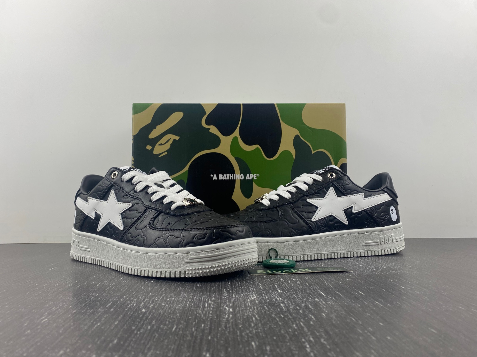 BAPE SNEAKERS