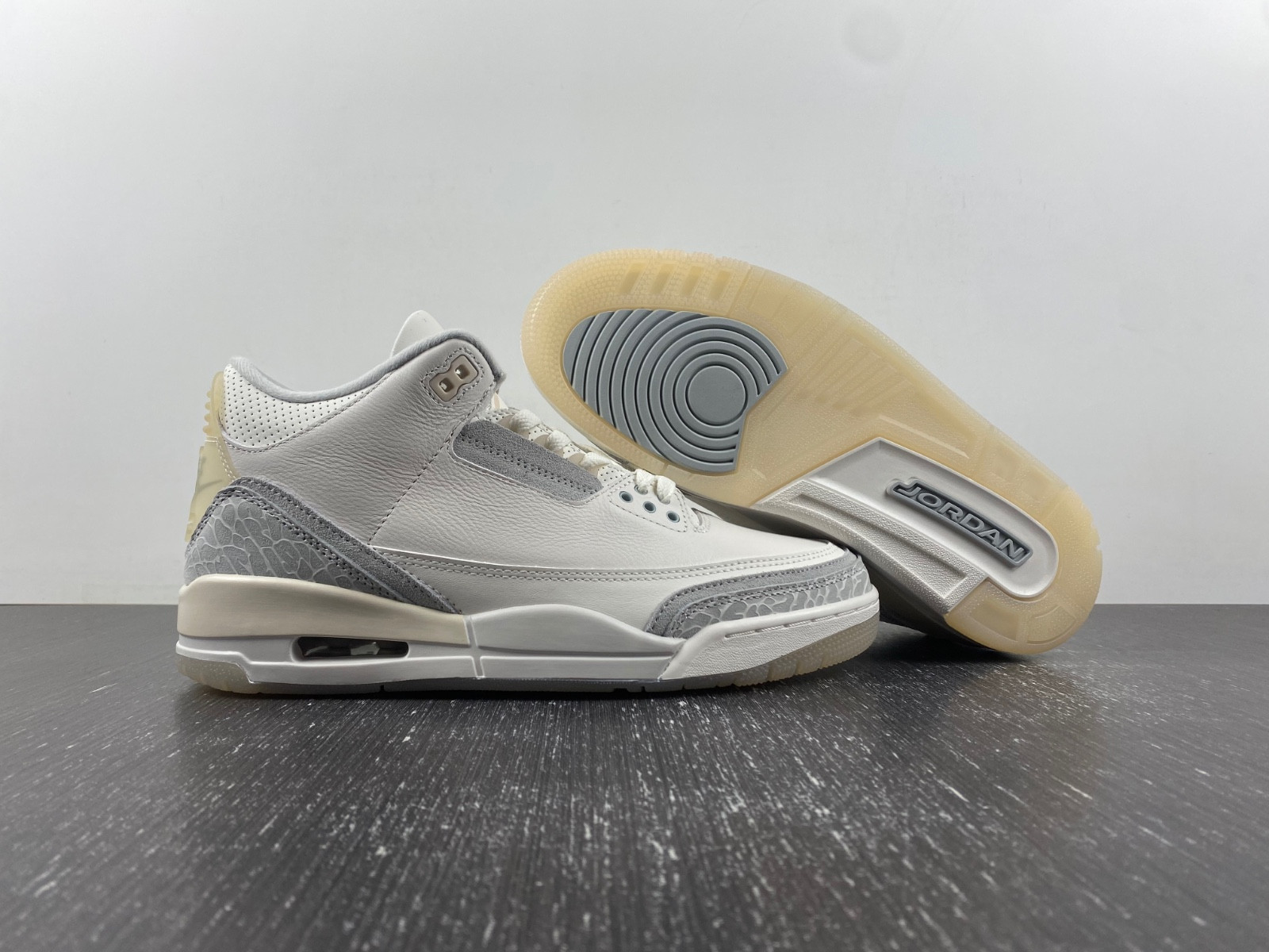 Air Jordan 3 Craft 