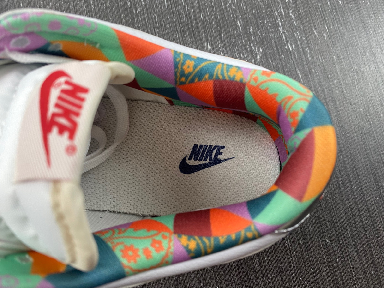 Nike Dunk Low GS "Multi-Color Paisley" FN8913-141