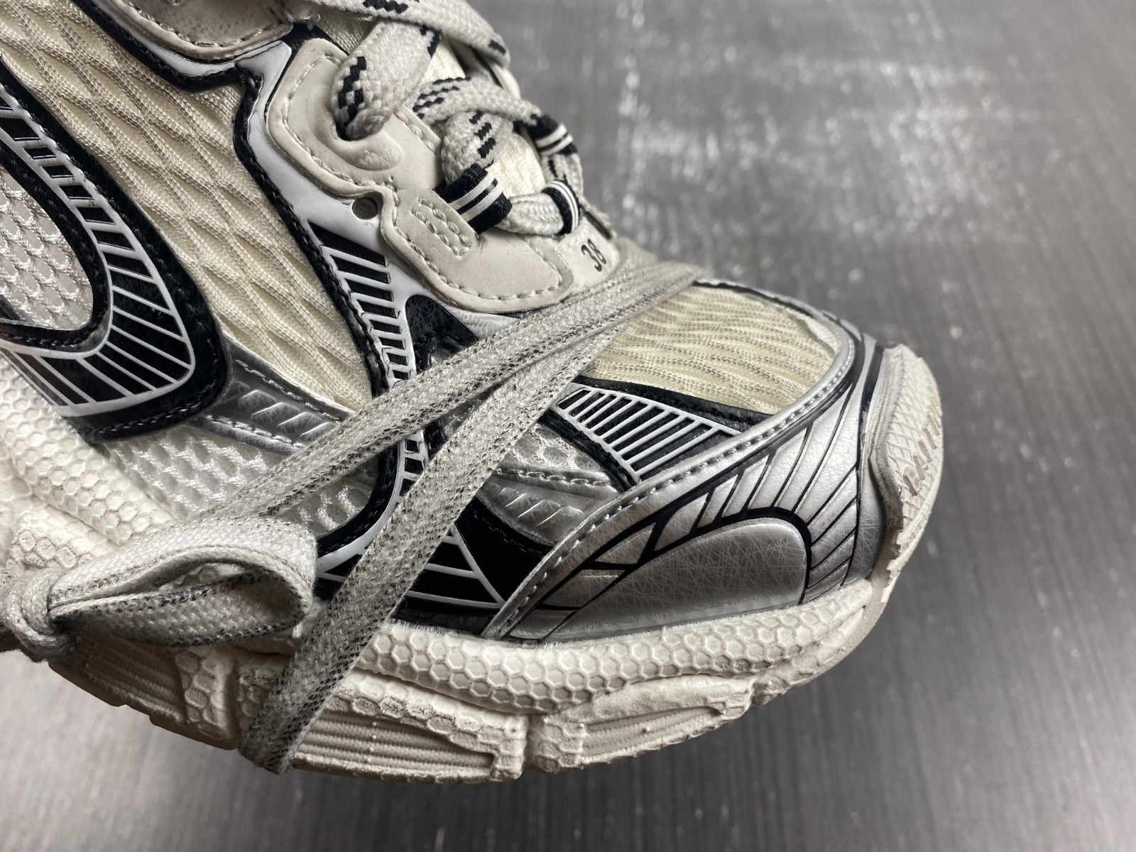 Ba*len*cia*ga 3xl sneaker