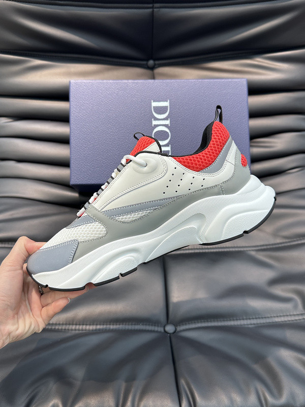 HOMME B22 TRAINER SNEAKER