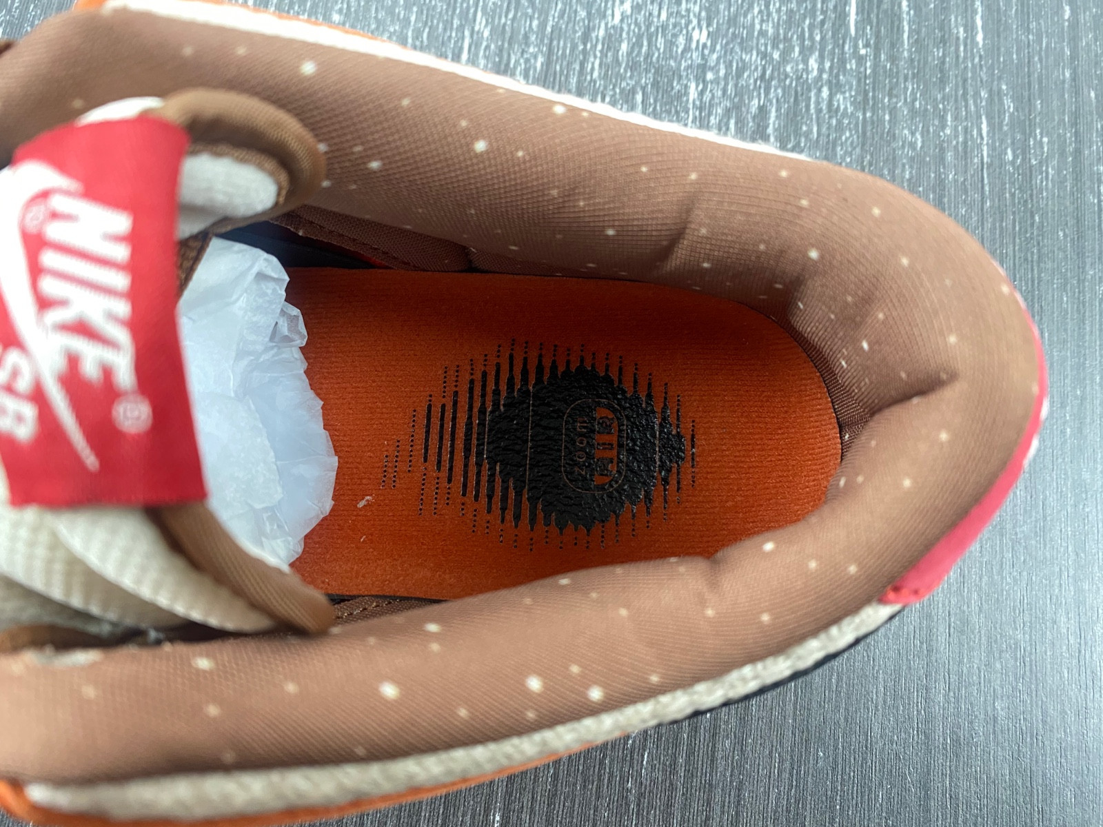 Nike SB Dunk Low Top Ramen Men