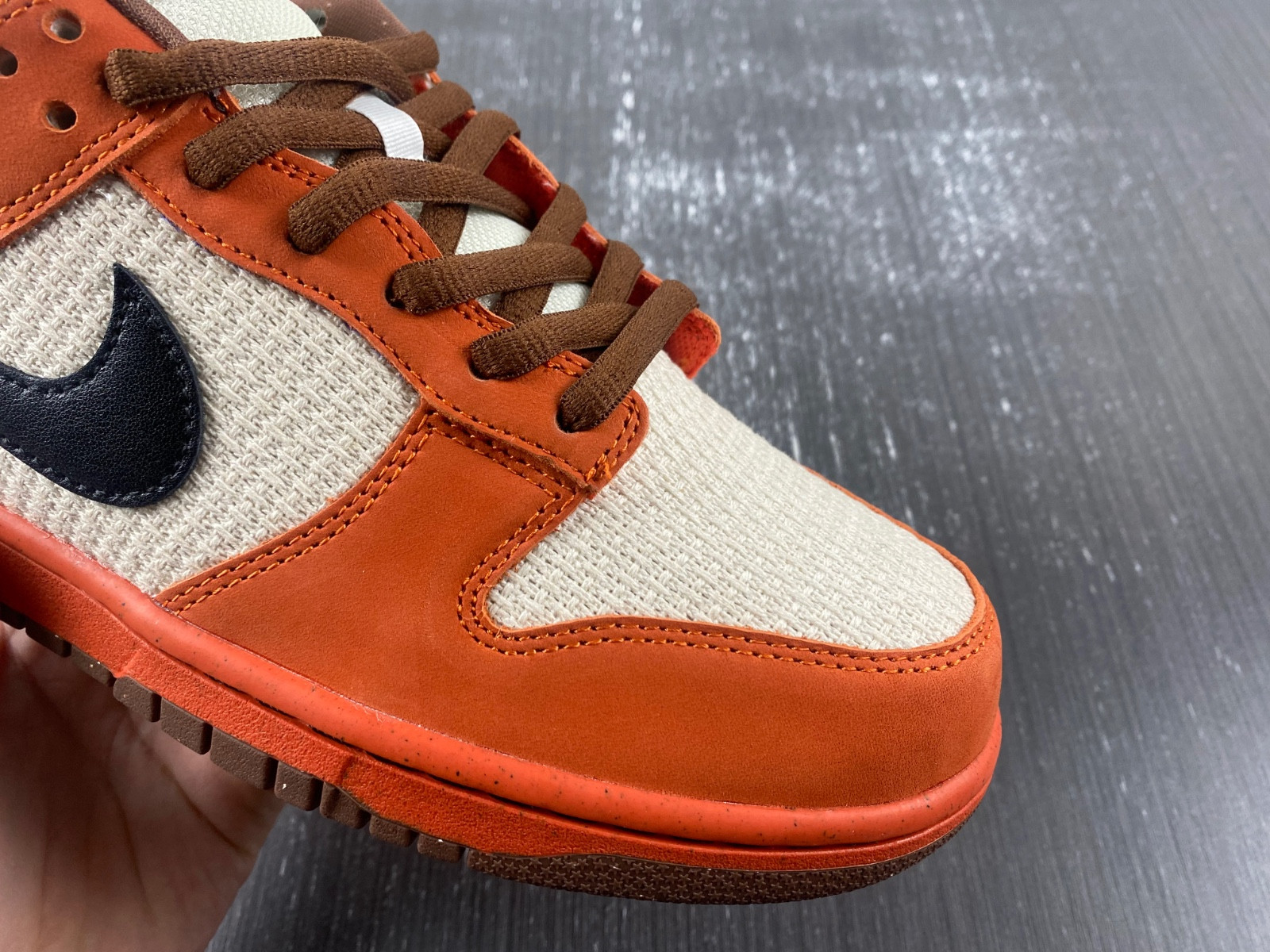 Nike SB Dunk Low Top Ramen Men