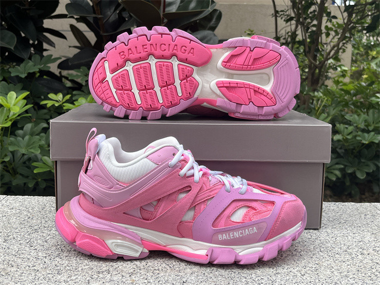 Ba*len*cia*ga track trainer 