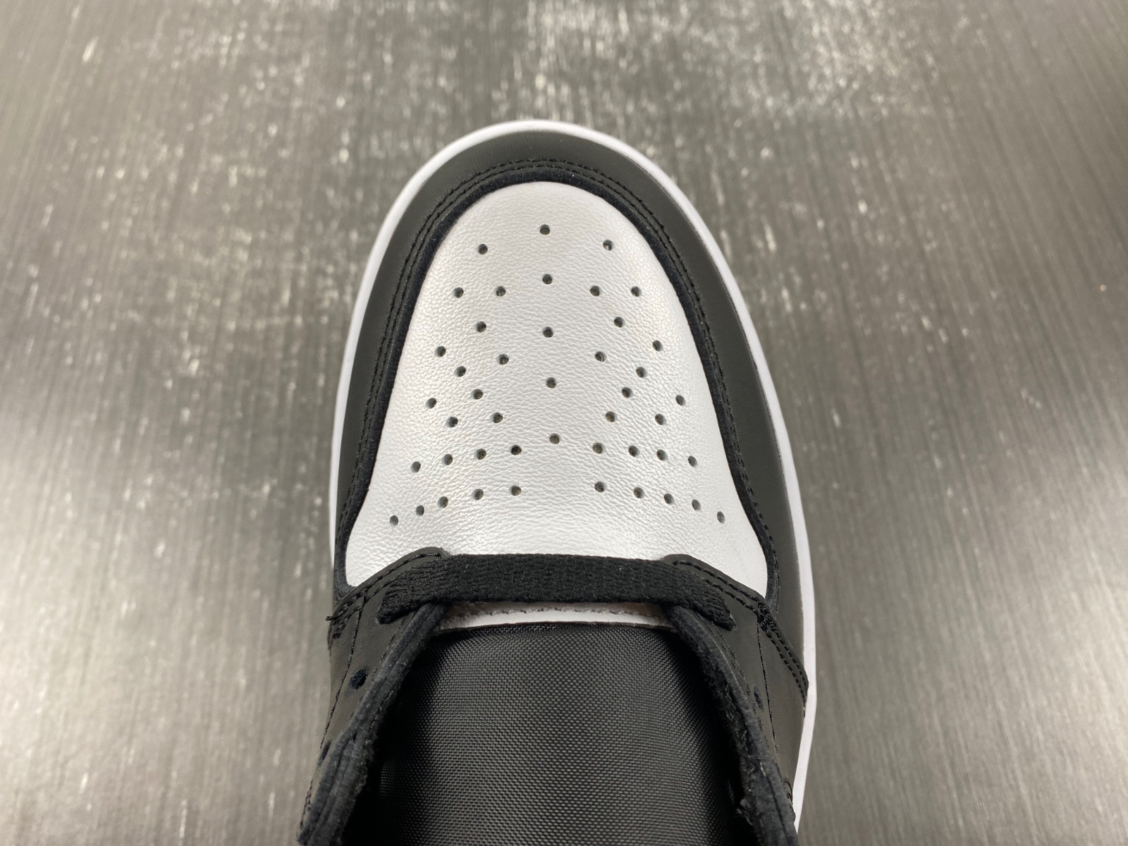 Air Jordan 1 Black White DZ5485-010