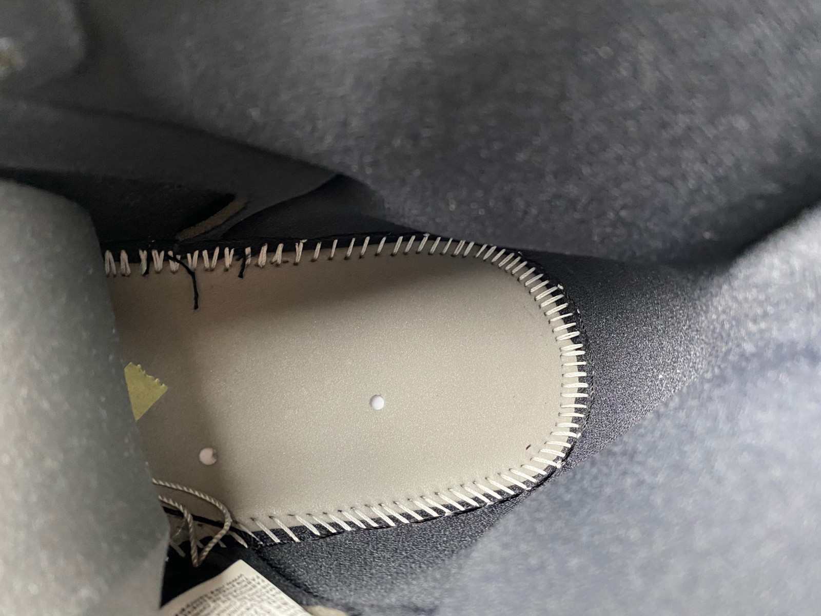 Air Jordan 1 Black White DZ5485-010