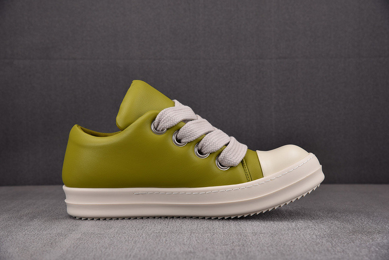 RICK 0WENS SNEAKERS