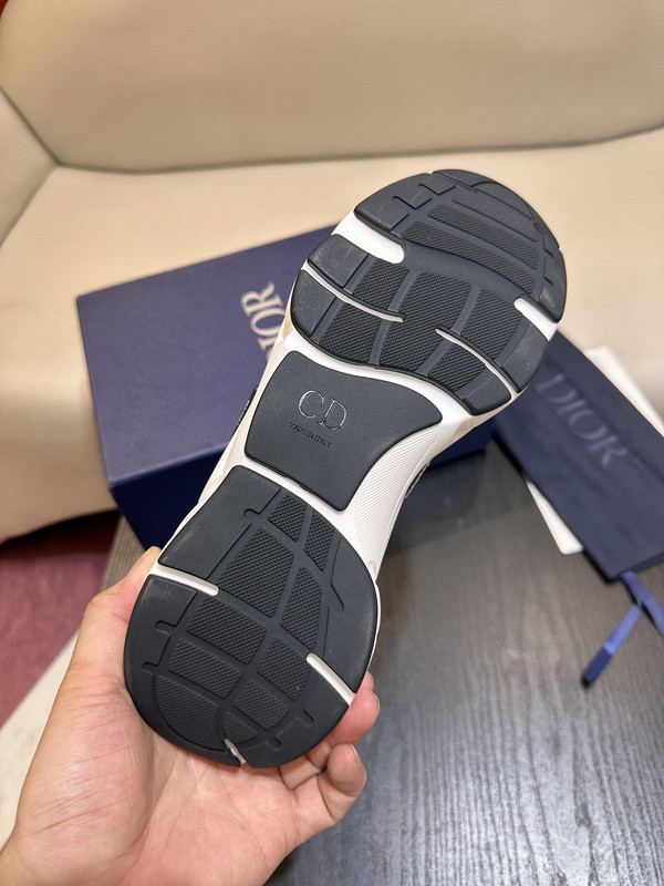 HOMME B22 TRAINER SNEAKER