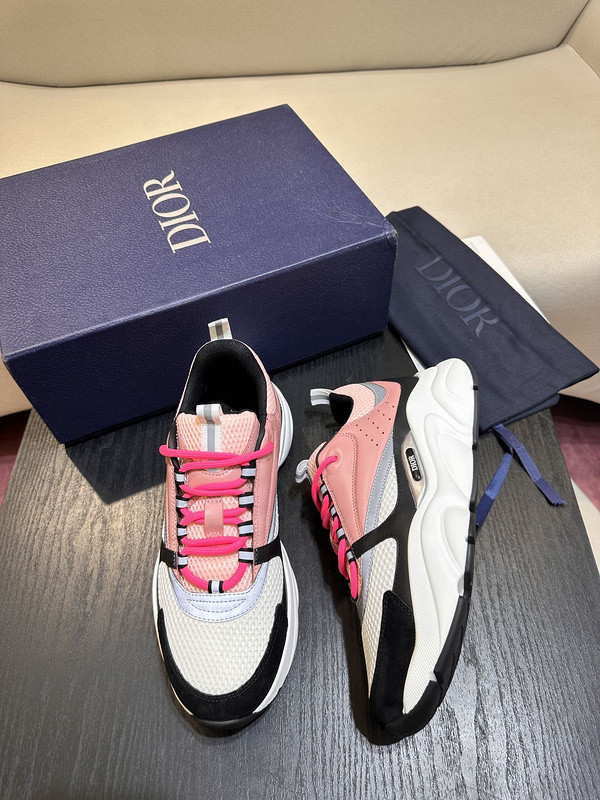 HOMME B22 TRAINER SNEAKER