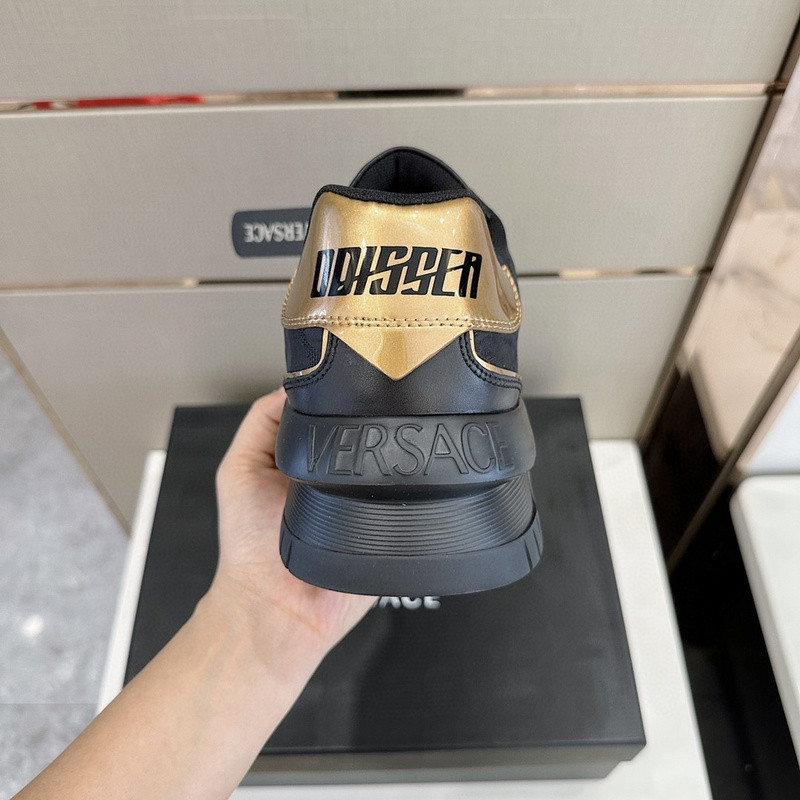 VERSACE ODISSEA SNEAKERS