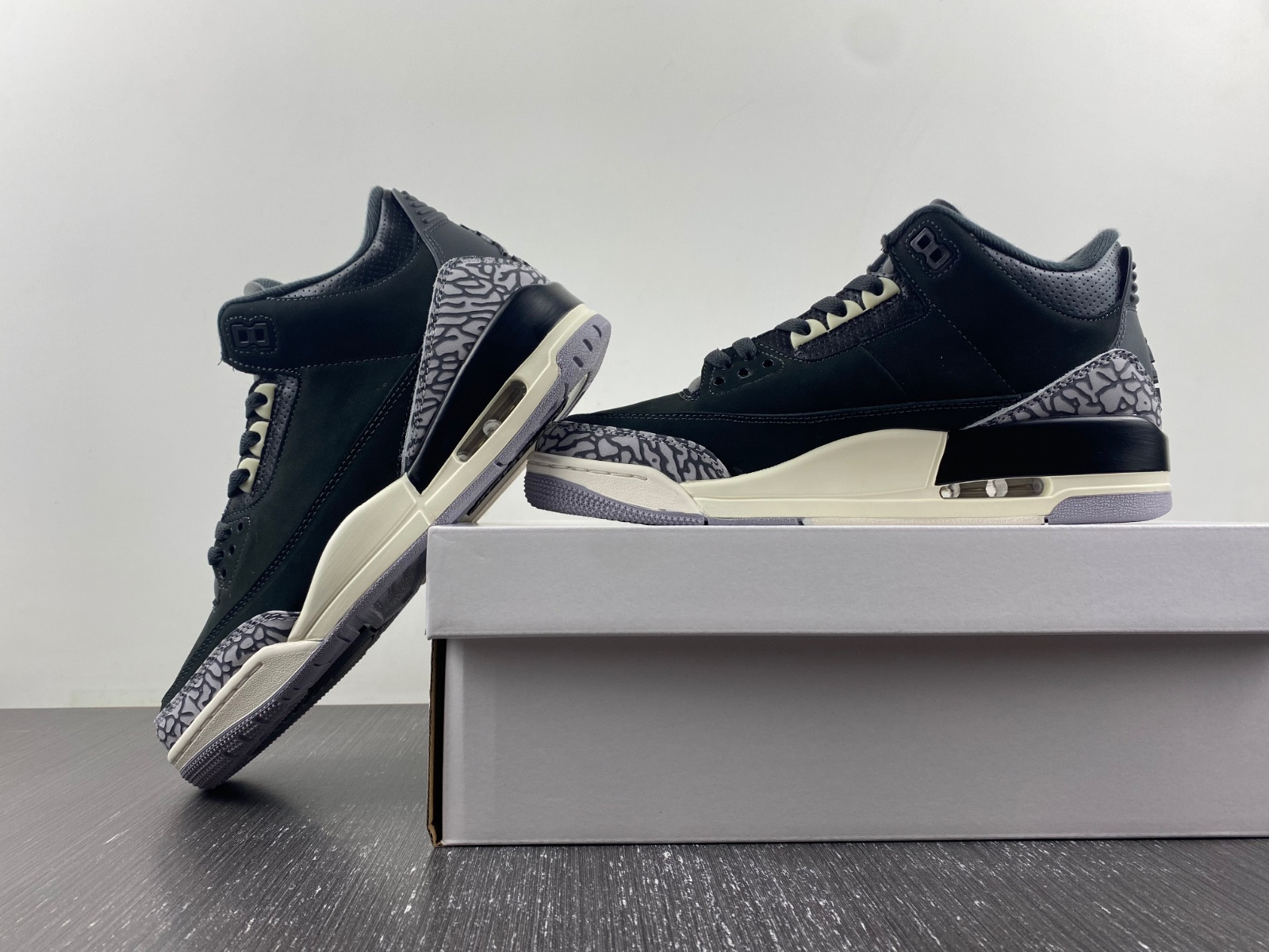 Air Jordan 3 Off Noir WMNS CK9246-001
