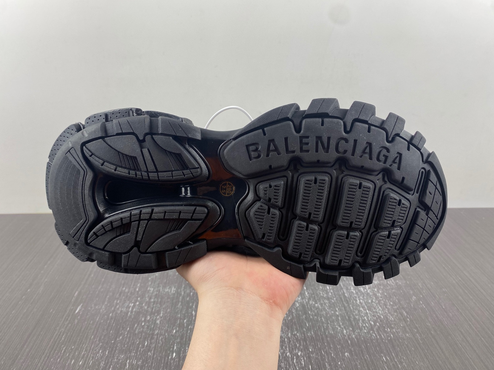 Ba*len*cia*ga track.3.0 736328 w3skc 9120