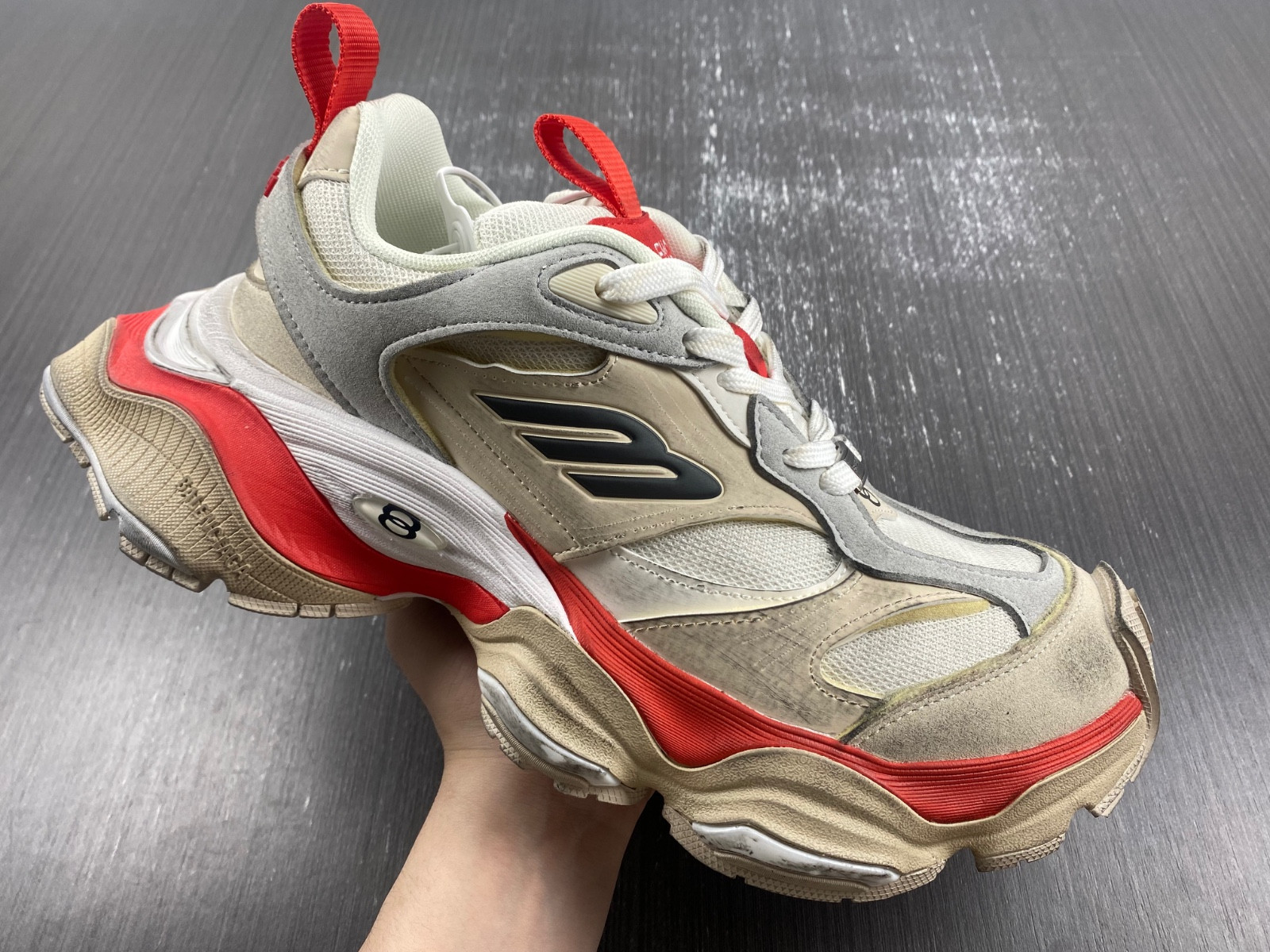 Ba*len*cia*ga 3xl sneaker