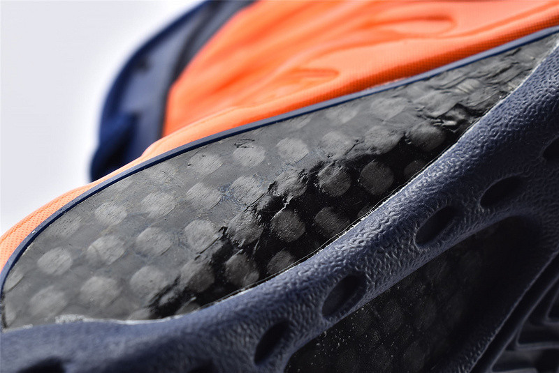 Nike Air Foamposite One Blue Void Rugged Orange CJ0303-400
