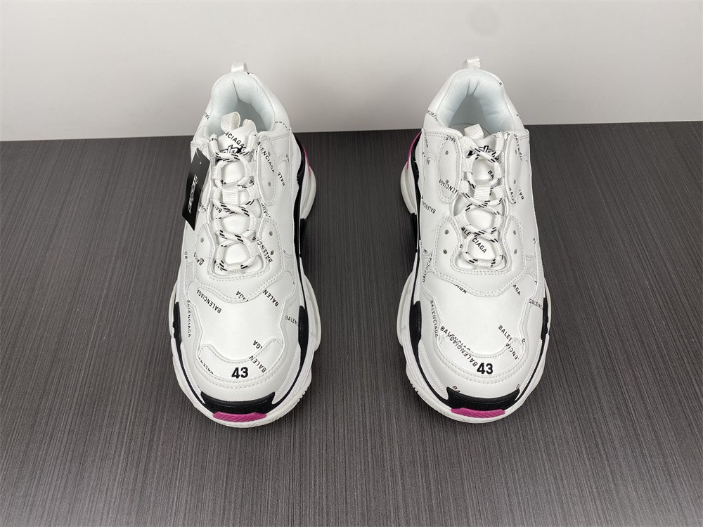 Ba*len*cia*ga triple s 524039 w2fa4 9155