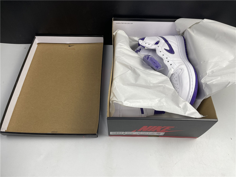 Air Jordan 1 WMNS “Court Purple” CD0461-151