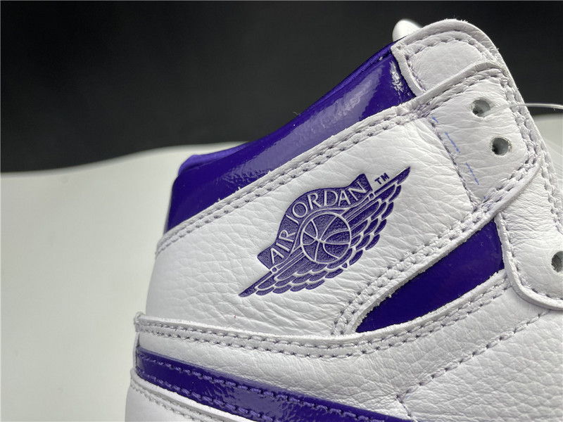 Air Jordan 1 WMNS “Court Purple” CD0461-151
