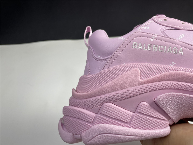 Ba*len*cia*ga triple s pink 524039 w2fa1 5090