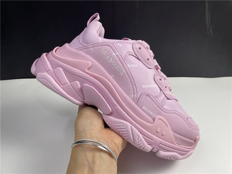 Ba*len*cia*ga triple s pink 524039 w2fa1 5090