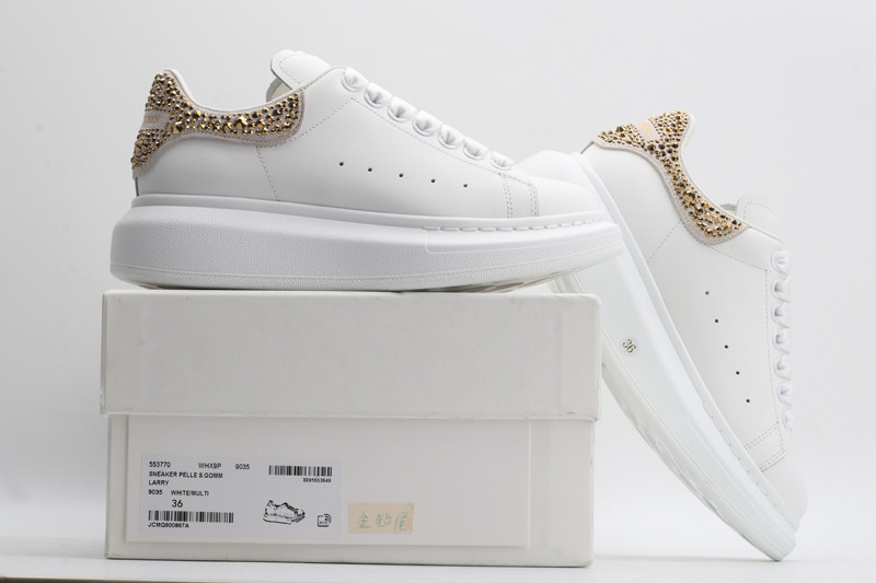 ALEXANDER MCQUEEN SNEAKER