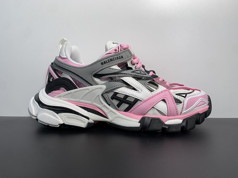 Ba*len*cia*ga track 2.0 pink 568615 w3ae2 5291