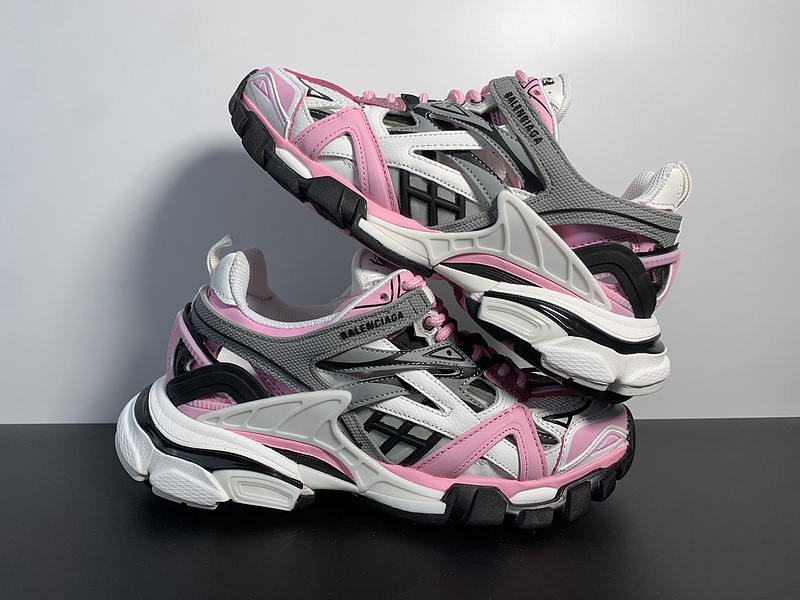 Ba*len*cia*ga track 2.0 pink 568615 w3ae2 5291
