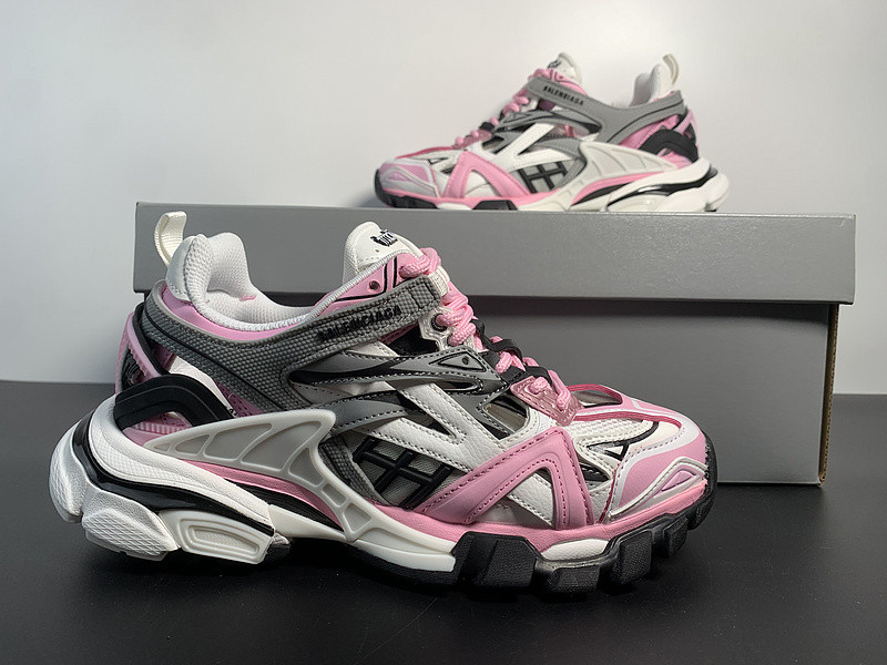 Ba*len*cia*ga track 2.0 pink 568615 w3ae2 5291