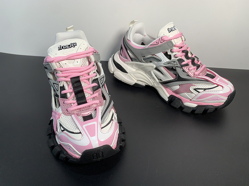 Ba*len*cia*ga track 2.0 pink 568615 w3ae2 5291