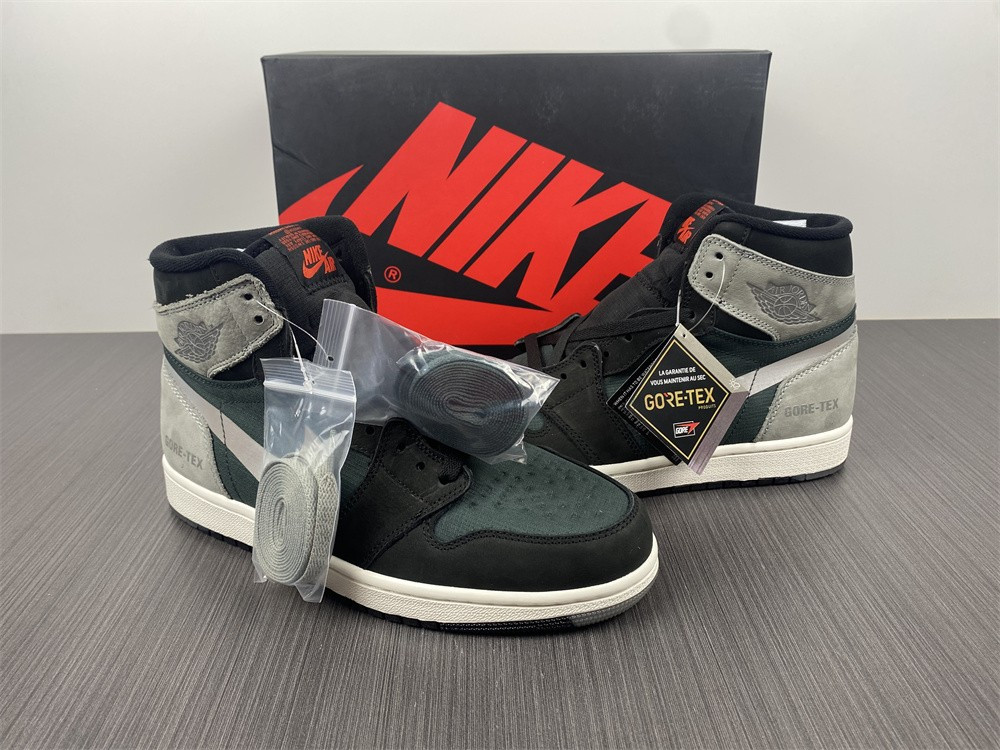 Air Jordan 1 Element Gore-Tex “Black Grey” DB2889-001