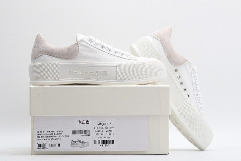 ALEXANDER MCQUEEN SNEAKER