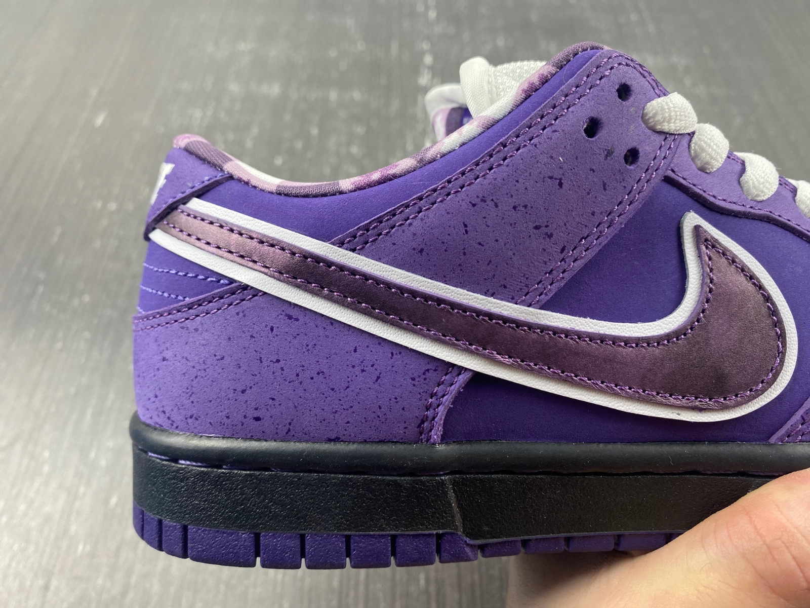 NIKE SB DUNK LOW CONCEPTS PURPLE LOBSTER BV1310-555