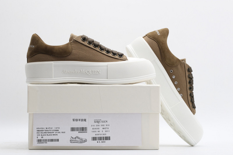 ALEXANDER MCQUEEN SNEAKER