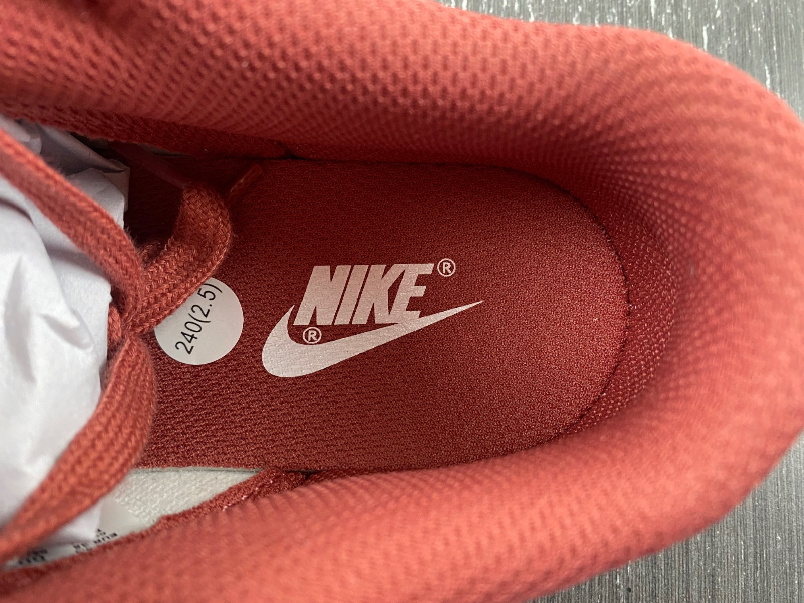 Dunk Low With Hits Of “Desert Berry”DD1503-603