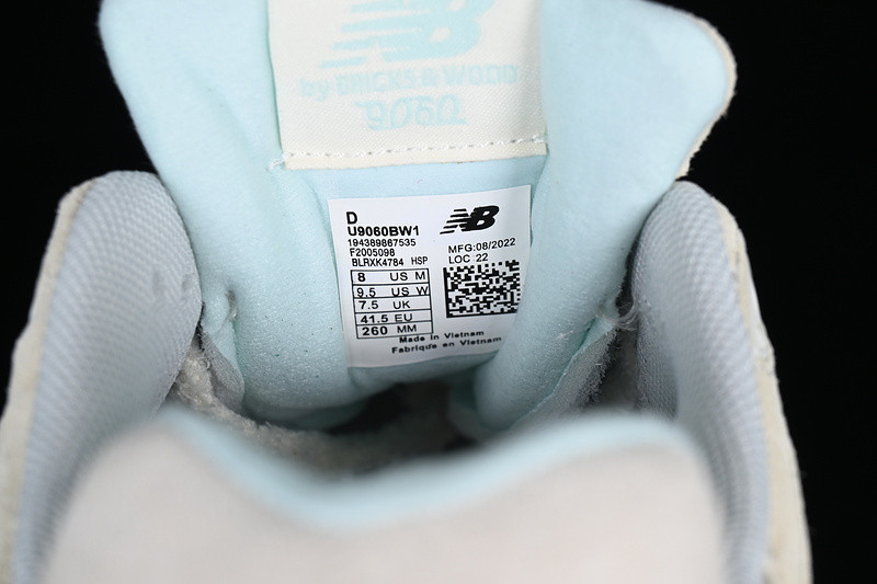 New Balance 9060 Bricks & Wood U9060BW1