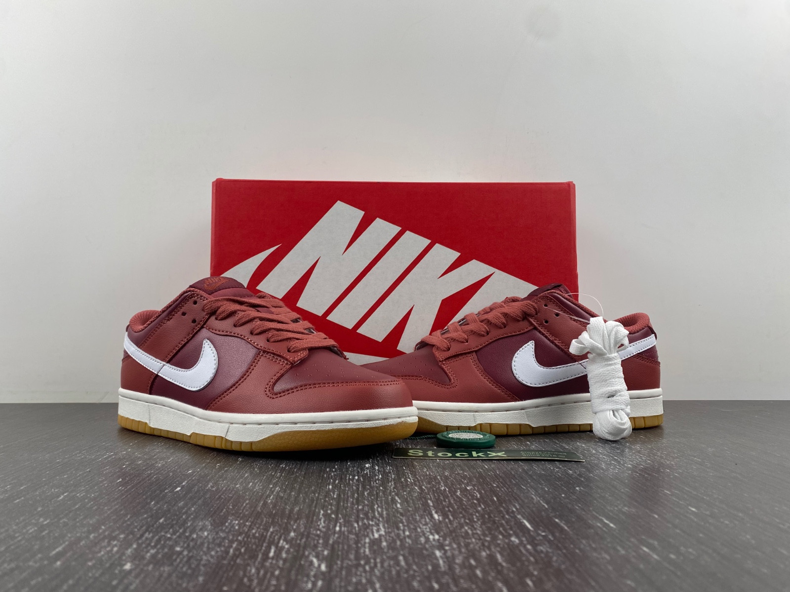 Dunk Low With Hits Of “Desert Berry”DD1503-603
