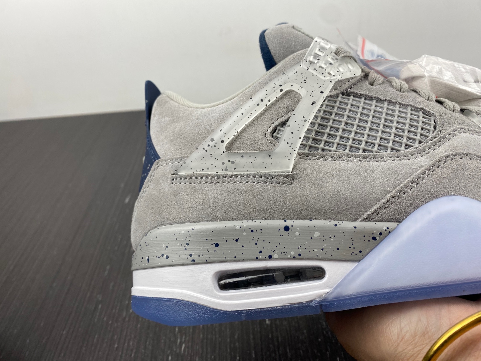 Jordan 4 Retro Georgetown (PE) AJ4-1043505