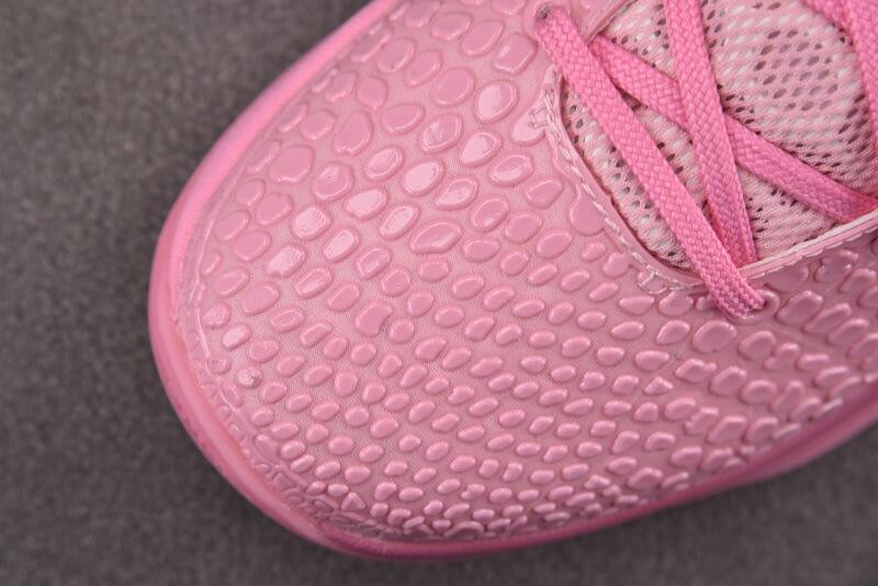 Nike Kobe 6 Protro “Cherry Blossom Grinch” Concept PE2025-108